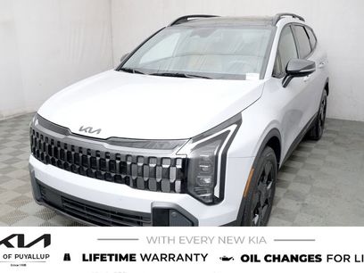 New 2026 Kia Sportage X-Line