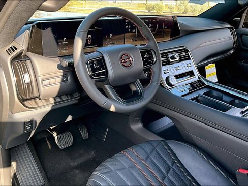 New 2026 Nissan Armada PRO-4X image 8