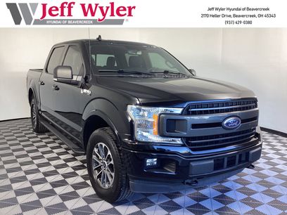 Used 2018 Ford F150 XLT w/ Equipment Group 302A Luxury
