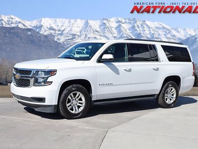 Used 2019 Chevrolet Suburban LT