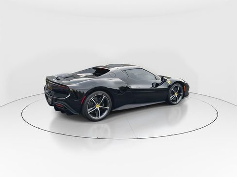 Used 2024 Ferrari 296 GTB RWD image 8