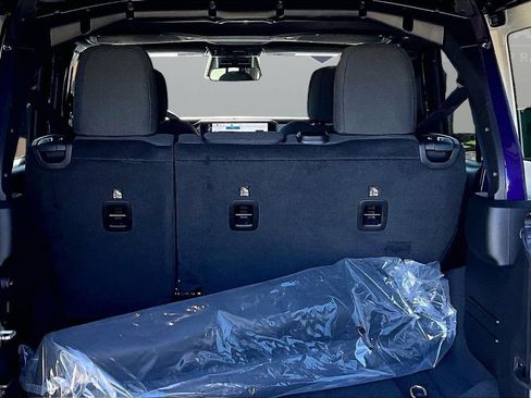 New 2026 Jeep Wrangler Sport S image 23