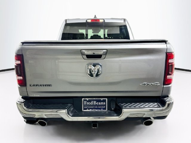 Used 2021 RAM 1500 Laramie w/ Off Road Group AWD/4WD image 7