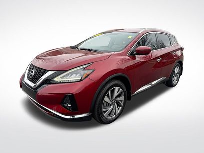 Used 2021 Nissan Murano SL