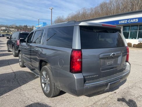 Used 2018 Chevrolet Suburban Premier image 4