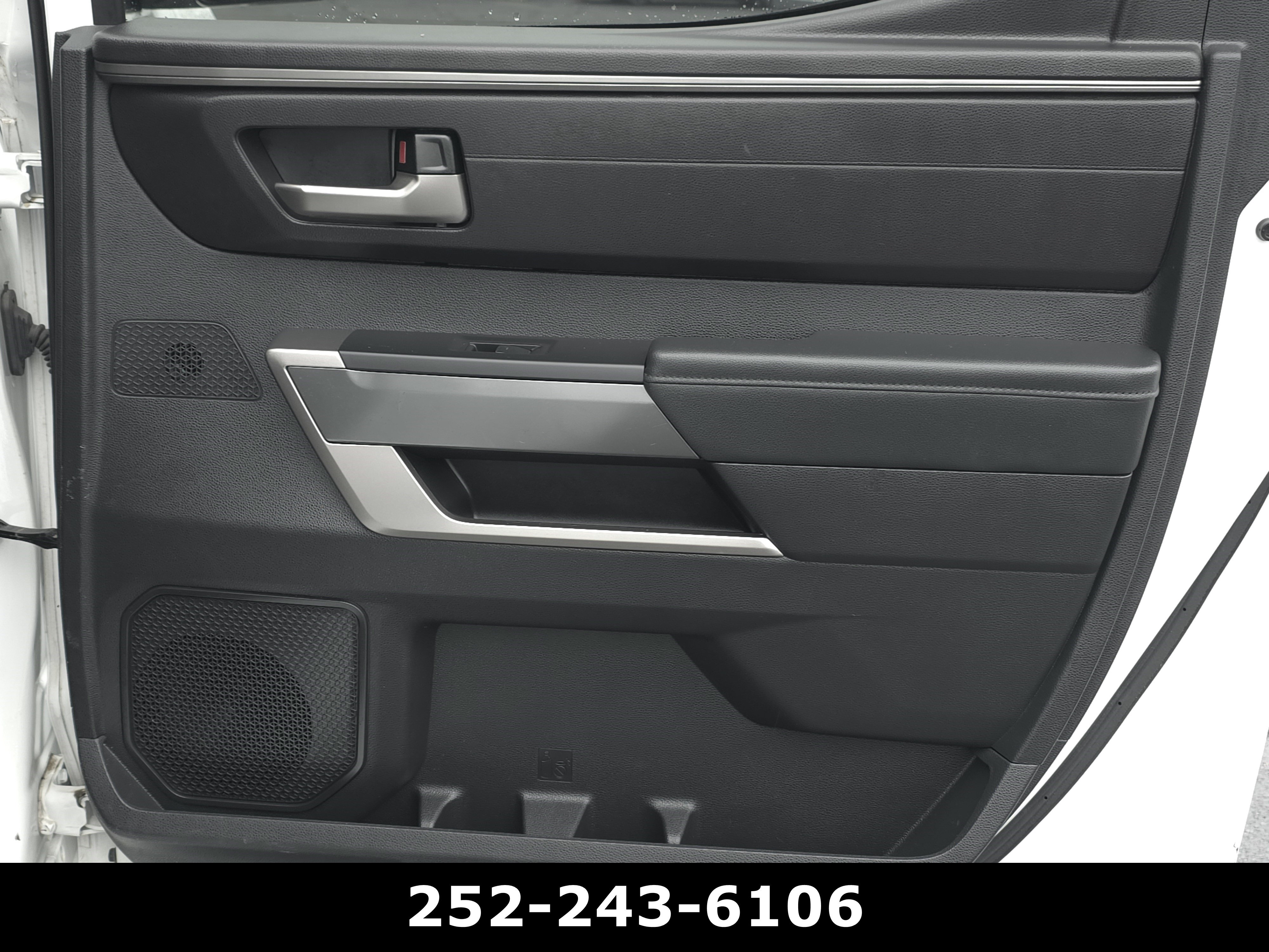 Used 2022 Toyota Tundra SR5 w/ TRD Sport Package AWD/4WD image 37