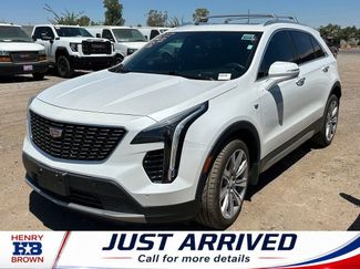 Used 2021 Cadillac XT4 Premium Luxury AWD/4WD video 1