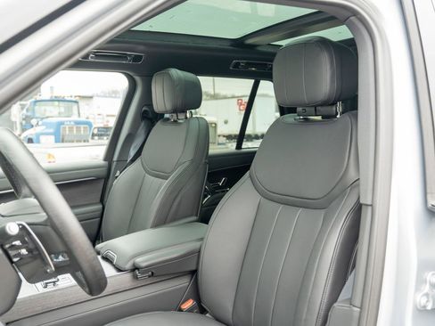 New 2025 Land Rover Range Rover SE image 19