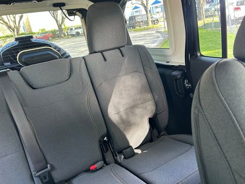 New 2026 Jeep Wrangler Unlimited Sport image 14