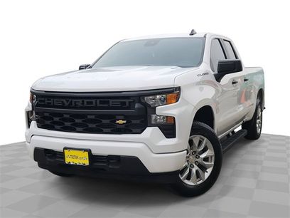 Used 2025 Chevrolet Silverado 1500 Custom