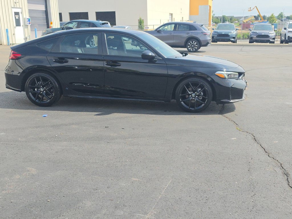 Used 2025 Honda Civic Sport image 9