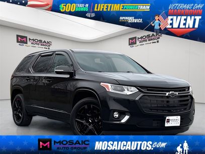 Used 2020 Chevrolet Traverse Premier