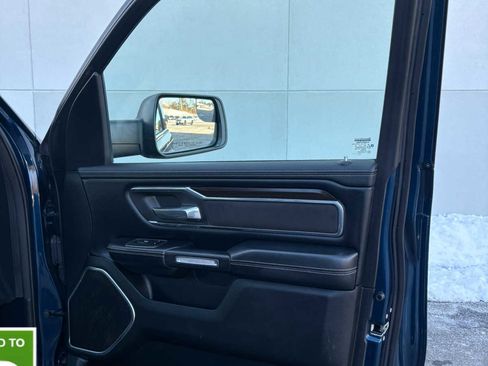 Certified 2022 RAM 1500 Laramie image 13