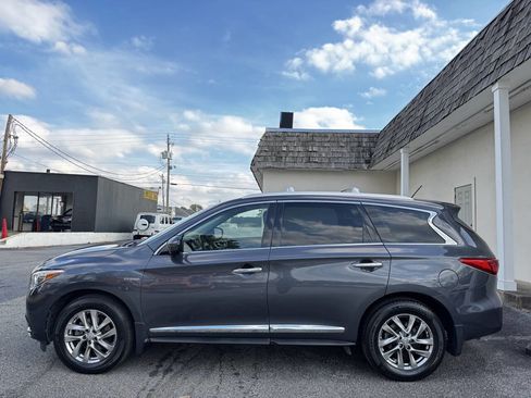 Used 2014 INFINITI QX60 AWD Hybrid w/ HEV Premium Package image 5