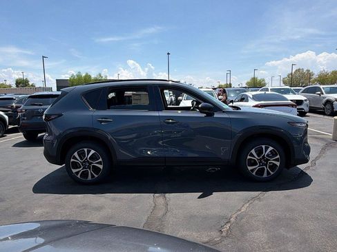 New 2026 MAZDA CX-5 Preferred AWD/4WD image 8