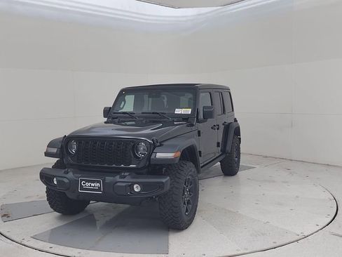 New 2025 Jeep Wrangler Willys image 7