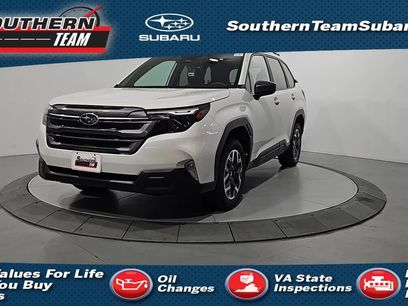 New 2026 Subaru Forester Premium