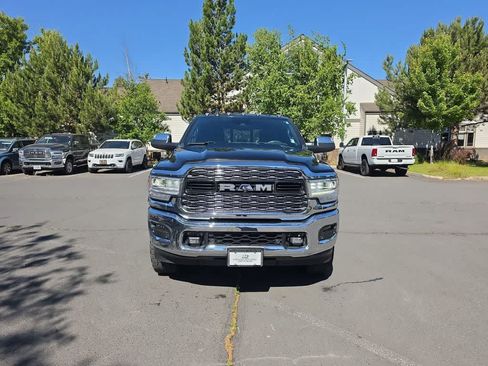 Used 2019 RAM 3500 Limited AWD/4WD image 8