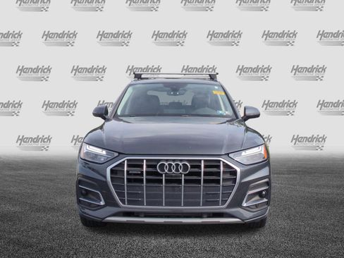 Used 2021 Audi Q5 2.0T Premium Plus AWD/4WD image 3