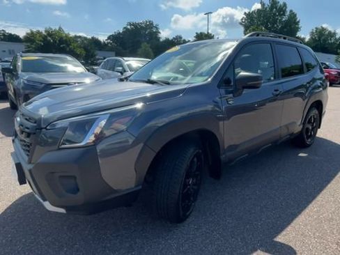 Used 2025 Subaru Forester Wilderness AWD/4WD image 6