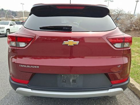 Certified 2023 Chevrolet TrailBlazer LT image 6