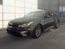 Used 2020 Kia Optima LX FWD image 1