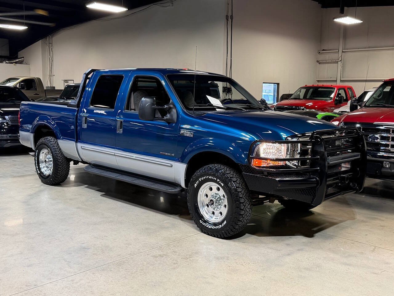 Used 2000 Ford F250 XLT AWD/4WD image 53