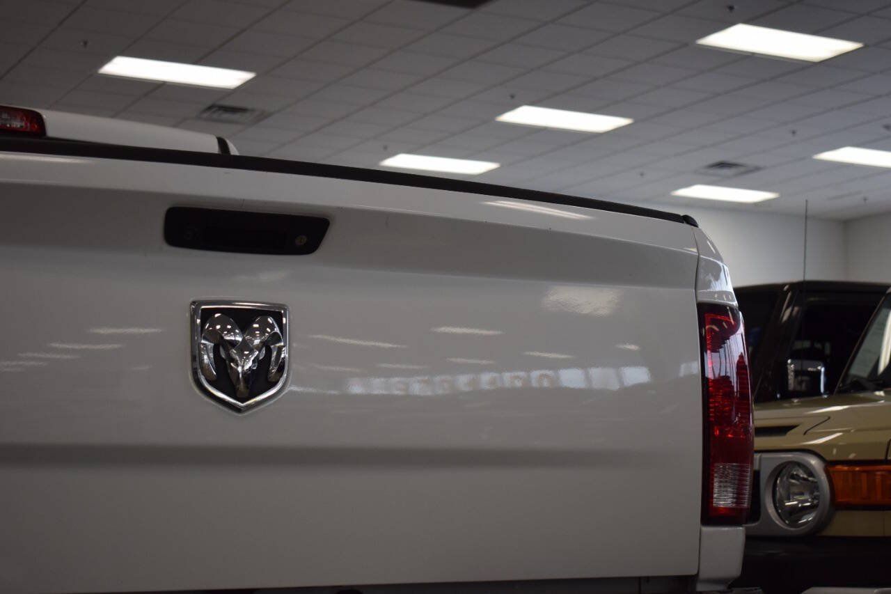 Used 2018 RAM 1500 Big Horn RWD image 16
