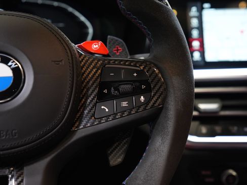 Used 2022 BMW M4 xDrive Competition AWD/4WD image 36