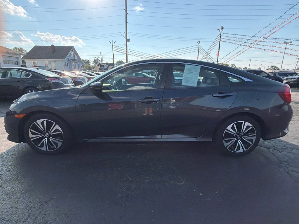 Used 2016 Honda Civic EX-L image 4