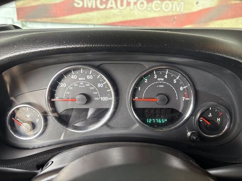 Used 2015 Jeep Wrangler Sport w/ Quick Order Package 24S AWD/4WD image 11