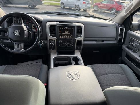 Used 2016 RAM 1500 Outdoorsman image 18
