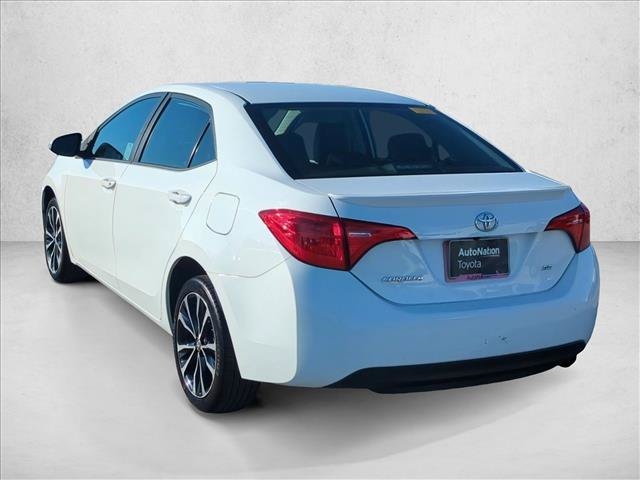 Used 2018 Toyota Corolla SE w/ Carpet Mat Package (TMS) FWD image 8