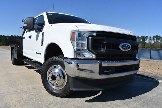 Used 2022 Ford F350 XL w/ Power Equipment Group AWD/4WD image 1