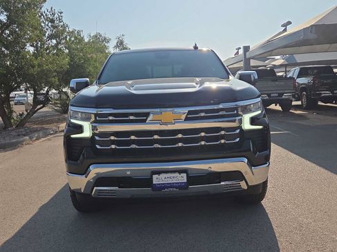 Used 2023 Chevrolet Silverado 1500 LTZ w/ LTZ Premium Texas Edition AWD/4WD image 3