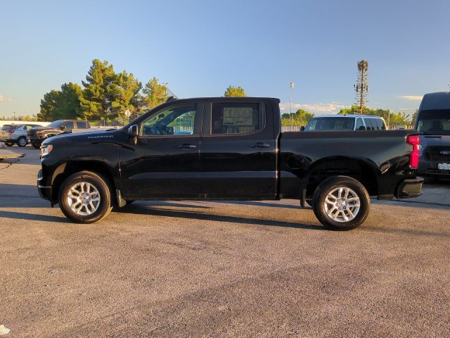 New 2026 Chevrolet Silverado 1500 RST RWD image 5