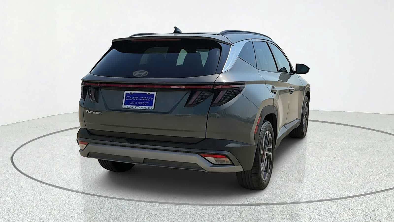 New 2026 Hyundai Tucson Limited FWD image 7