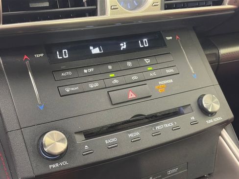 Used 2016 Lexus IS 350 w/ F Sport Package image 21