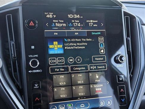 Certified 2025 Subaru Crosstrek 2.5i Sport w/ Popular Package #3A image 13