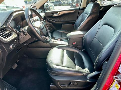 Used 2020 Ford Escape SEL FWD image 9