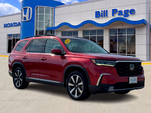 Used 2023 Honda Pilot Elite image 1