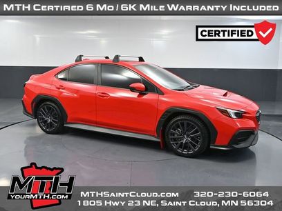 Used 2023 Subaru WRX Premium
