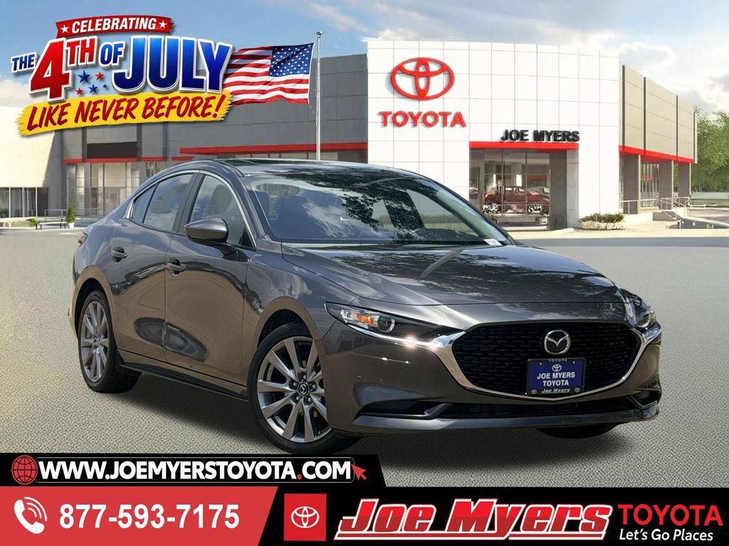 Used MAZDA MAZDA3 for Sale in League City, TX - Autotrader