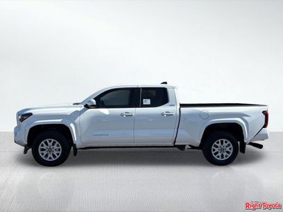 New 2026 Toyota Tacoma SR5