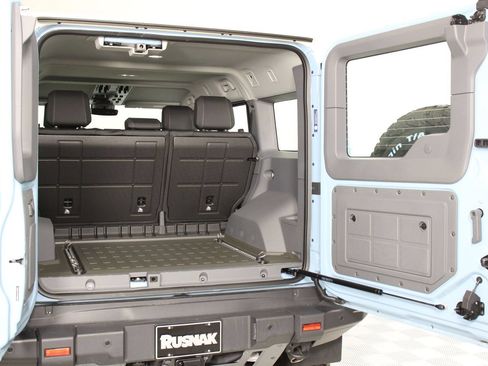 New 2026 INEOS Grenadier AWD/4WD image 21