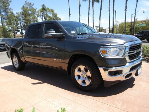 Used 2020 RAM 1500 Big Horn RWD image 6