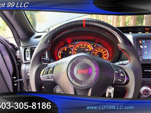 Used 2011 Subaru Impreza WRX STI w/ Popular Equipment Group 3B AWD/4WD image 23