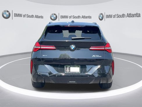 Certified 2025 BMW X3 xDrive30i AWD/4WD image 24