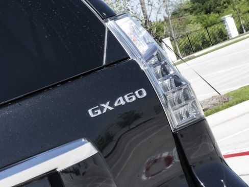 Used 2022 Lexus GX 460 Premium AWD/4WD image 35