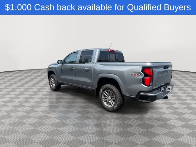 New 2026 Chevrolet Colorado LT w/ LT Convenience Package AWD/4WD image 7